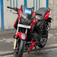 آپاچی ۱۸۰ مدل ۹۳