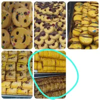 نیازمند به کار در شیرینی