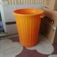 سطل پلاستیکی نو