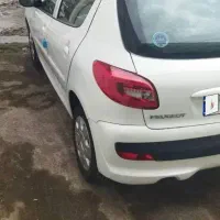 207 صفر پاناروما پلاس دنده ای|خودرو سواری و وانت|رشت, کوی قدس|دیوار