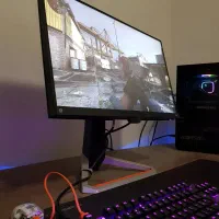 مانیتور BenQ ex2510s گیمینگ درحد...|قطعات و لوازم جانبی رایانه|اصفهان, برازنده|دیوار