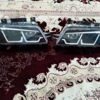 چراغ جلو ۴۰۵اسپرت