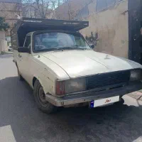 پیکان وانت (دوگانه‌سوز)