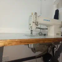 چرخ راسته دوز صنعتی|چرخ خیاطی و ریسندگی|بجنورد, |دیوار