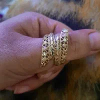 انگشتر طلا روس|بدلیجات|باقرشهر, |دیوار