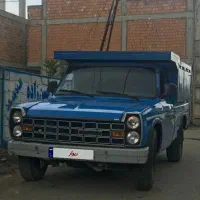 نیسان وانت در حد صفر