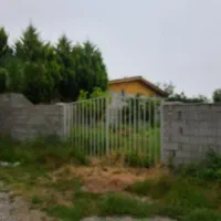 فروش فوری زمین۵۸۶متری قابل ساخت داخل شهرک برند
