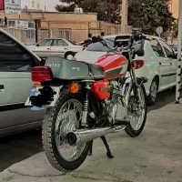 موتور نیکتاز ۲۰۰|موتورسیکلت|کامیاران, |دیوار