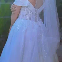 لباس عروس اروپایی|لباس|خرم‌آباد, |دیوار