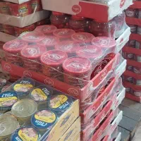 فروش مواد غذایی
