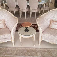 مبلمان ،مناسب جهیزیه عروس یا خانه شما|مبلمان خانگی و میز عسلی|کرج, گوهردشت|دیوار