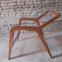 پایه خراطی وتکی منیمال وکلاف مبل راحتی|مبلمان خانگی و میز عسلی|سلماس, |دیوار