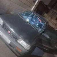 هاچبک 1387فنی شاسی ضمانتی