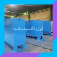 مخزن/منبع آب گالوانیزه/پلی اتیلن و پمپ اب با ضمانت|مصالح و تجهیزات ساختمان|تهران, خواجه نصیر طوسی|دیوار