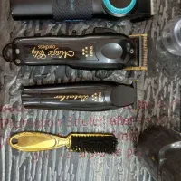 وسایل ارایشگاه در حد نو