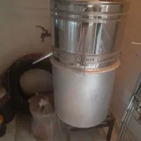 دستگاه گلاب و عرق گیری ۴۰ لیتری