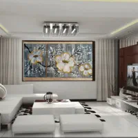 تابلو نقاشی صد ×50|تابلو، نقاشی، عکس|تهران, جنت‌آباد شمالی|دیوار