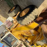 لودر هپکو520Bموتور کوماتسو 90تازه تعمیر|خودرو سنگین|میاندوآب, |دیوار