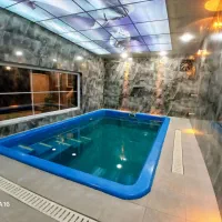 اجاره ویلا ویو جنگل نزدیک دریا استخردار ابگرم|اجارهٔ کوتاهمدت ویلا و باغ|رشت, حومه رشت|دیوار