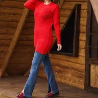 مانتو تونیک بافت ترک اصل|لباس|شیراز, زند|دیوار