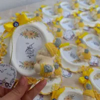 گیفت نوزادی سیسمونی دندونی تعیین جنسیت و..|اسباب و اثاث بچه|تهران, سهروردی|دیوار