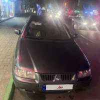 سمند ال ایکس مدل ۹۳