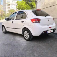 تیبا 2|خودرو سواری و وانت|بجنورد, |دیوار