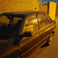 پراید مدل ۸۳تمام رنگ