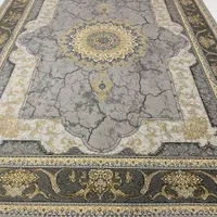 9متری 700شانه جذاب تمام نخ سنگین وزن(فرش خالقی)