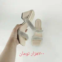 صندل مجلسی زنانه|کیف، کفش، کمربند|پردیس, فاز ۲|دیوار