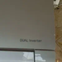 کولرگازی ۲۴۰۰۰ ال جی دوال اینورتر کولر گازی|کولر گازی و فنکوئل|تهران, شهرک طالقانی|دیوار