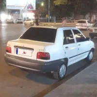 پراید مدل 96 تمیز بدون رنگ
