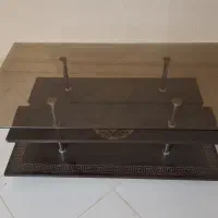 میزتلوزیون و جلومبلی|مبلمان خانگی و میز عسلی|قم, میرزائیه|دیوار