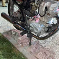 موتور 125نامی|موتورسیکلت|محمدیه-قزوین, |دیوار