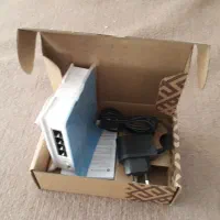 روتر میکروتیک (hap lite)|مودم و تجهیزات شبکه|مراغه, |دیوار