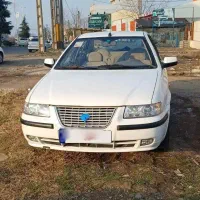 سمند مدل88 دوگانه شرکت|خودرو سواری و وانت|سنگر, |دیوار