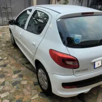 207i سقف فلز دنده ای 1403|خودرو سواری و وانت|چالوس, |دیوار