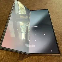 zfold 6 کارکرده ریجستر شده ۲۵۶ گیگ|موبایل|تهران, زعفرانیه|دیوار