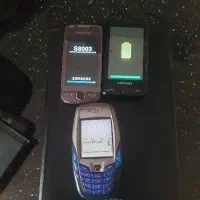 چند عدد موبایل قدیمی