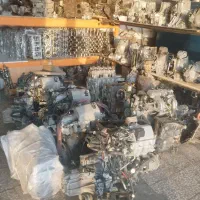 استوک سرسیلندر موتورکامل پژوزانتیا پراید ۲۰۰۰