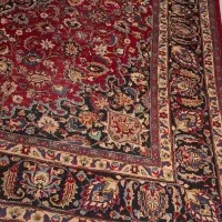 فرش دستبافت ۱۲ متری