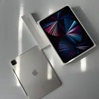 Ipad pro 11 inch-2021-M1|تبلت|تهران, فاطمی|دیوار
