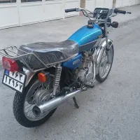 هندا ۱۲۵|موتورسیکلت|مشهد, ولیعصر (شهرک غرب)|دیوار