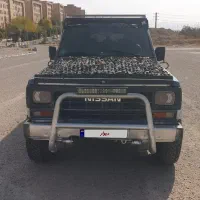 پاترول چهار در شش سیلندر مدل ۷۲