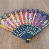 بادبزن آبکش لگن استیل