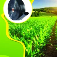 لوله پلی اتیلن تاشو دولایه آبرسانی کشاورزی