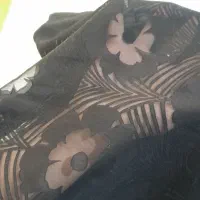 چادر مشکی توری مجلسی