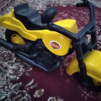 موتور بسیار زیبا کودک|اسباببازی|بومهن, |دیوار