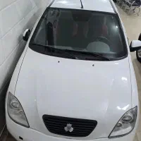 تیبا دو مدل 96 معاوضه با پراید و فروش نقدی