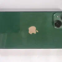 ایفون۱۳نرمال سبز کهر بایی